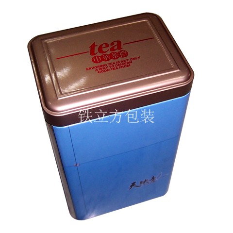 tea box