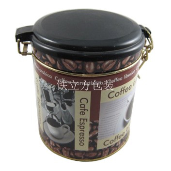 coffee tin