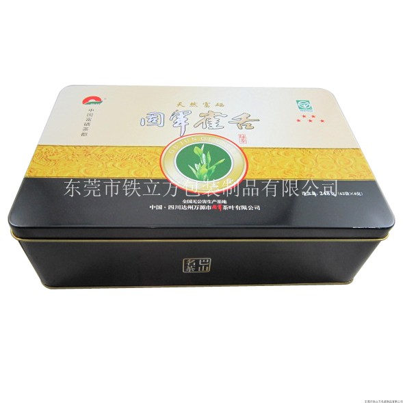 tea box